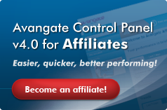 Avangate Control Panel 4.0