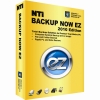NTI Backup Now EZ 2010