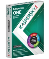 Kaspersky ONE Kaspersky ONE