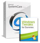 Advanced SystemCare PRO with eBook (for extra 2 PCs) Advanced SystemCare PRO with eBook (for extra 2 PCs)
