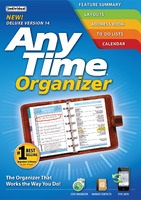 AnyTime Organizer Deluxe AnyTime Organizer Deluxe