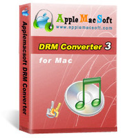 AppleMacSoft DRM Converter for Mac AppleMacSoft DRM Converter for Mac