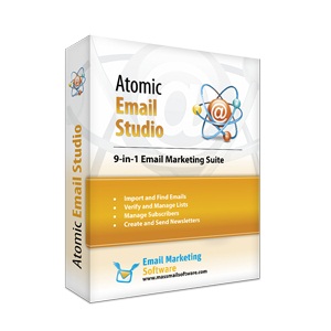 Atomic Email Studio Atomic Email Studio