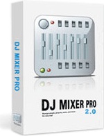DJ Mixer Pro for Windows DJ Mixer Pro for Windows