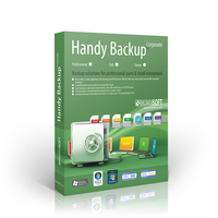 Handy Backup Server Network Handy Backup Server Network