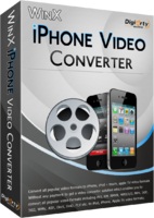 WinX iPhone Video Converter WinX iPhone Video Converter