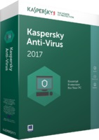 Kaspersky Anti-Virus 2017 Kaspersky Anti-Virus 2017