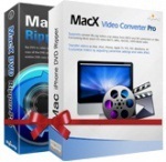 MacX DVD Video Converter Pro Pack MacX DVD Video Converter Pro Pack