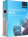 Movavi Video Editor Plus for Mac Movavi Video Editor Plus for Mac