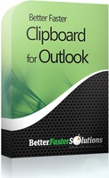 Outlook Clipboard Outlook Clipboard