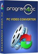 PC Video Converter PC Video Converter