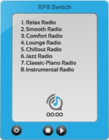 Rights Free Radio Switch Rights Free Radio Switch
