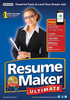 ResumeMaker Ultimate ResumeMaker Ultimate