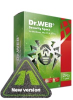 Dr.Web Security Space Dr.Web Security Space
