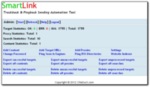 SmartLink Trackback and Pingback Submitter Software SmartLink Trackback and Pingback Submitter Software