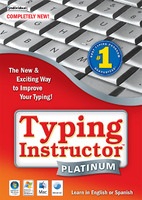 Typing Instructor Platinum - Windows Typing Instructor Platinum - Windows