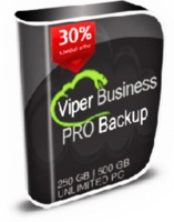 Viper Backup PRO-500 Viper Backup PRO-500