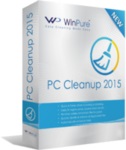 WinPure PC Cleanup 2015 WinPure PC Cleanup 2015