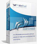 WinPure Clean & Match WinPure Clean & Match