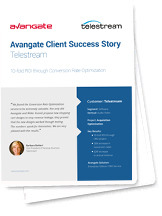 Telestream CRO Case Study