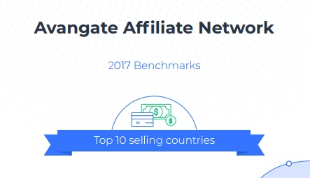 Avangate Affiliate Network - 2017 Benchmarks
