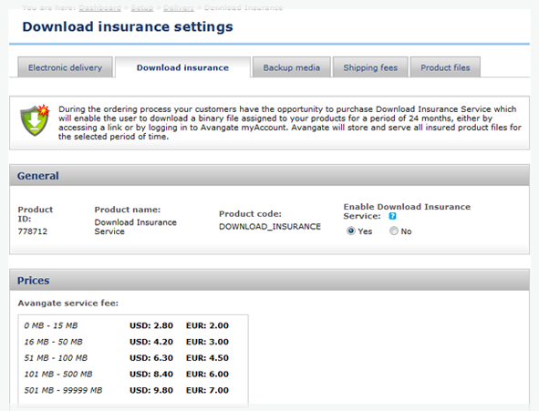 Download Insurance Service