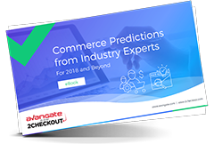 Commerce Predictions from Industry Experts
