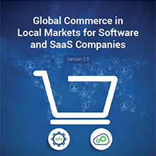 Global Commerce in Local Markets for Software and SaaS Companies