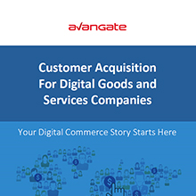 eBook: Customer Acquisition For Digital Goods and Services Companies