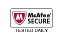 McAfee SECURE