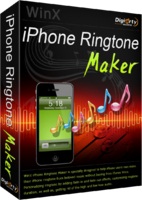 WinX iPhone Ringtone Maker