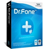 Wondershare Dr.Fone for iOS Wondershare Dr.Fone for iOS
