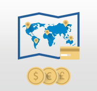Expanded International Payments