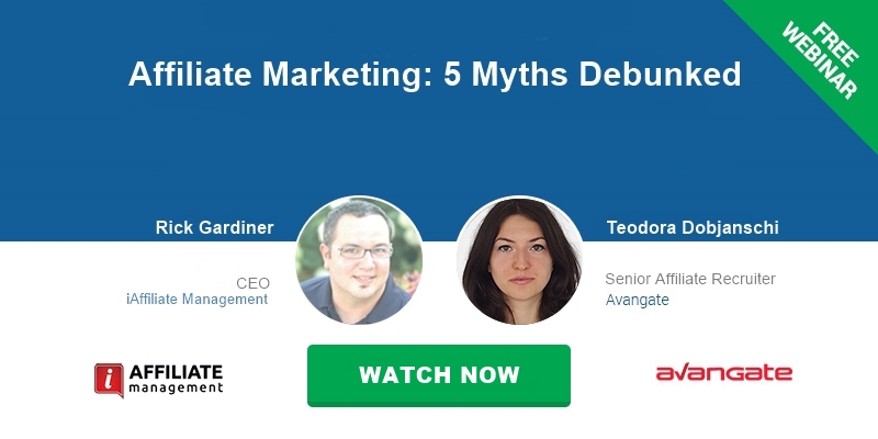 7 Affiliate Marketing Myths And Facts