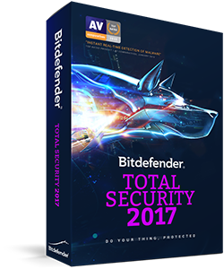 Bitdefender Total Security